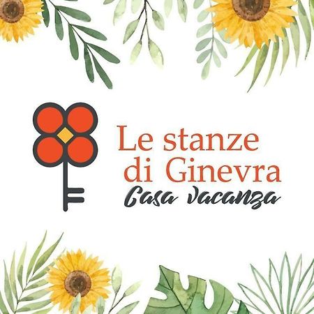 Le Stanze Di Ginevra - Via Tescione Hotel Caserta Exterior photo